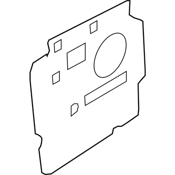 Audi 8T0-863-981