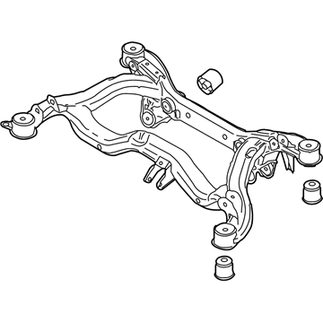 Audi 4F0-505-235-AH