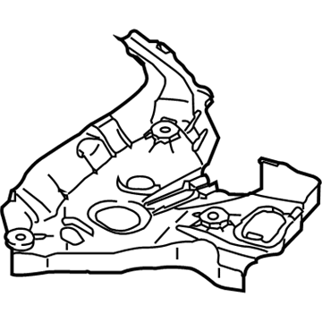 Audi 4F0-505-415-H