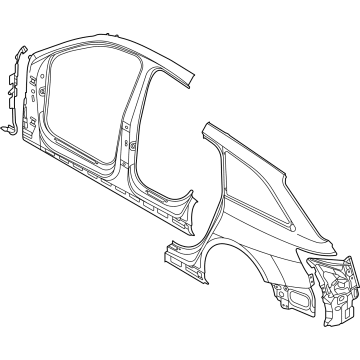 Audi 4K9-810-075-A