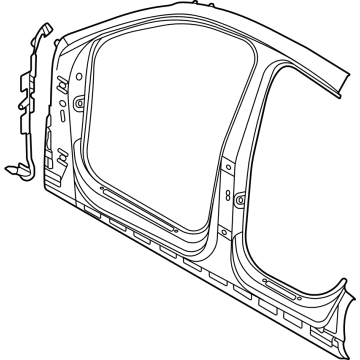 Audi 4K9-809-839-A