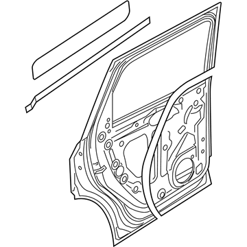 Audi 4M0-833-051-E