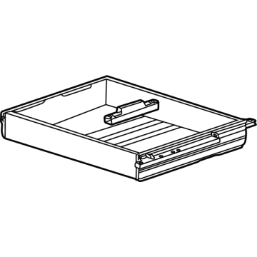 Audi Battery Trays - 4K0-915-349