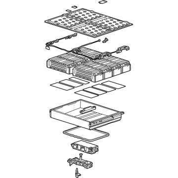 Audi Batteries - 4K0-915-099-AF