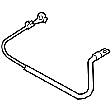 Audi Q3 Battery Cables - 5Q0-971-250-AC