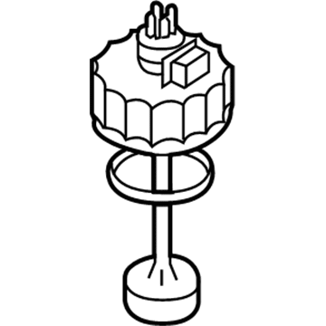 Audi 1K1-611-349-D