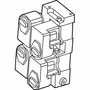 Audi 4M0-816-102-B