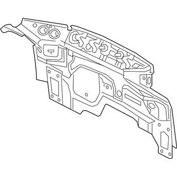 Audi 8S0-813-331-TA