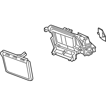 Audi 4M1-820-023-B