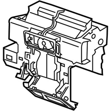 Audi 4M0-820-356