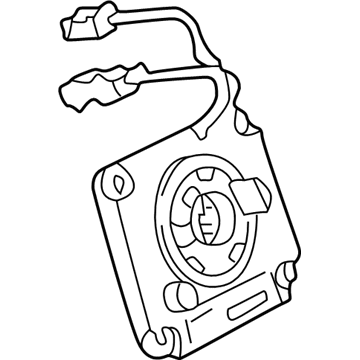 Audi Air Bag Clockspring - 4B0-951-543