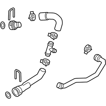 Audi 4G0-122-101-AT