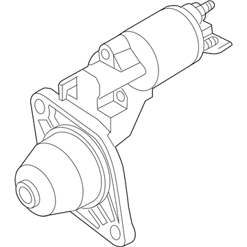 Audi 07C-911-287-A