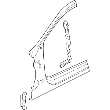 Audi 8W6-809-839