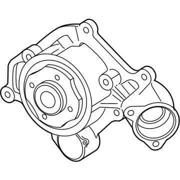 Audi 06M-121-013-D