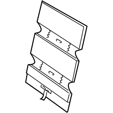 Audi 8D0-963-555-H