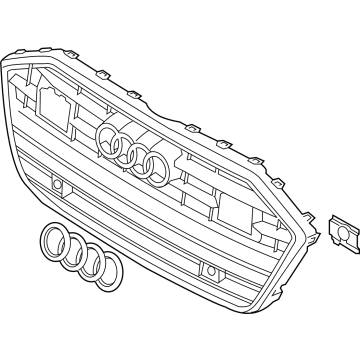 Audi 4K8-853-651-3FZ