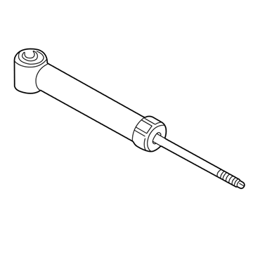 Audi RS4 Shock Absorber - 8E0-513-036-T