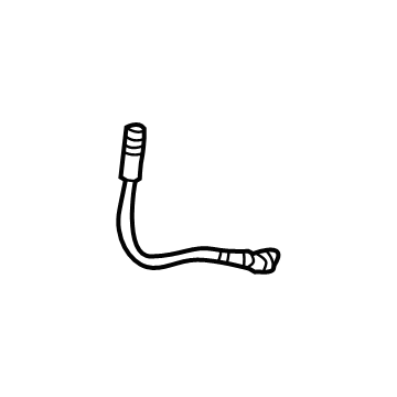 Audi Brake Hose - 4N0-611-775