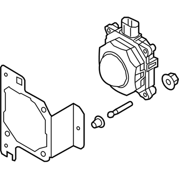 Audi 80A-907-541-D