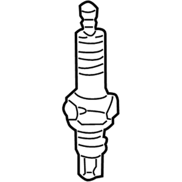 Audi Spark Plug - 101-905-621-C