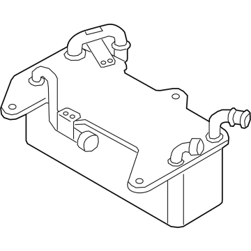 Audi 4M0-317-021-G