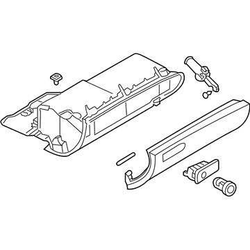 Audi 8E1-880-302-E-1VE