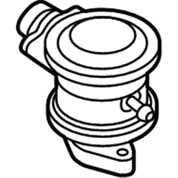 Audi Diverter Valve - 079-131-101-AH