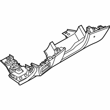 Audi 4J3-858-903-2FP