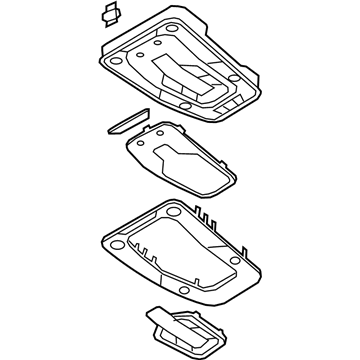 Audi 4K0-947-135-AT-6PS