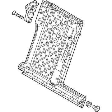 Audi 8Y0-885-502-GW8