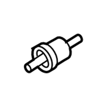 Audi Secondary Air Injection Check Valve - 433-862-117