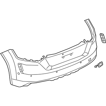 Audi 8S0-807-067-H-GRU