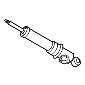 Audi Q7 Shock Absorber - 7L8-513-029-N