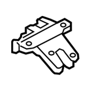 Audi RS3 Door Lock - 8W0-827-503