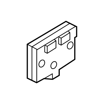 Audi e-tron Quattro Body Control Module - 4M0-959-795-J