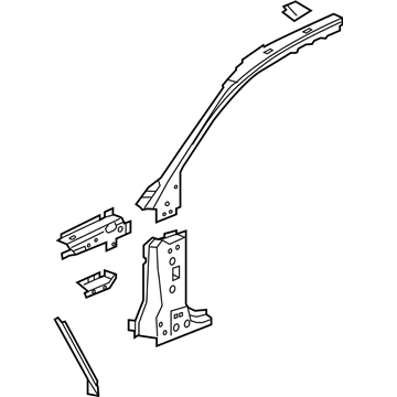 Audi 8W9-809-201