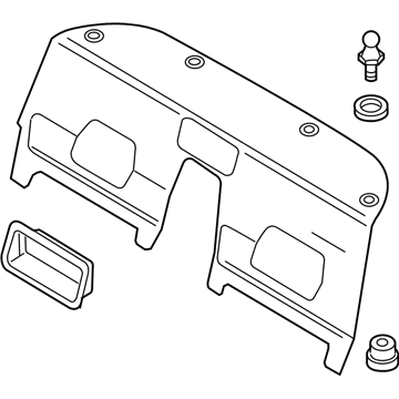 Audi 420-863-411-H-3T5