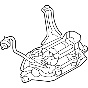 Audi 4G0-616-005-D