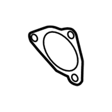 Audi A4 Quattro Exhaust Flange Gasket - 8K0-253-115-A