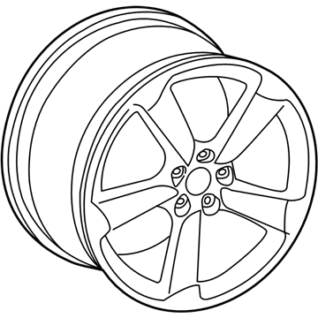 Audi 4H0-601-025-AT