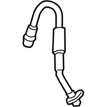 Audi A3 Sportback e-tron Brake Hose - 5WA-611-775