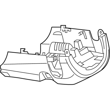 Audi 4K0-953-512-A-4PK