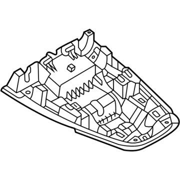 Audi 89A-863-243