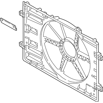 Audi 5Q0-121-205-AN