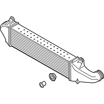 Audi TT RS Quattro Intercooler - 8V0-145-803-B