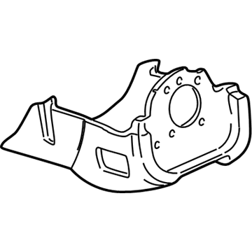 Audi 4D0-951-597-L-E54