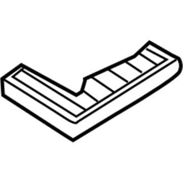 Audi Cabin Air Filter - 4B0-819-439-C