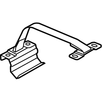 Audi Battery Hold Downs - 80A-867-749-A