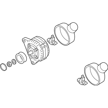 Audi 06F-903-023-P